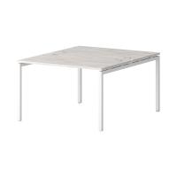 Стол-тандем на металлокаркасе 1200x1492x750 Y-40 Yuna