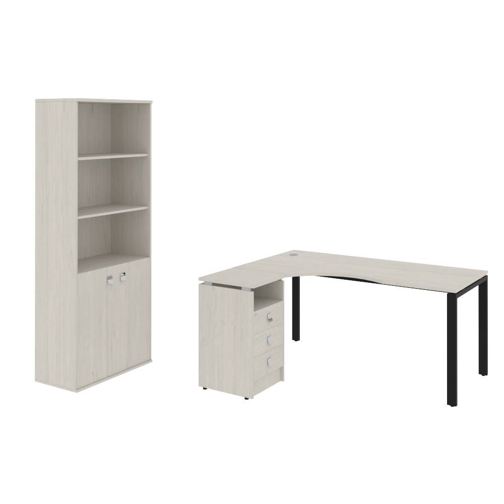 Офисная мебель Metal System Style, комплект №3 (П-опоры)