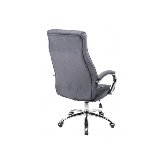 Компьютерное кресло Monte dark grey