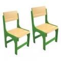 Стулья и скамьи детские