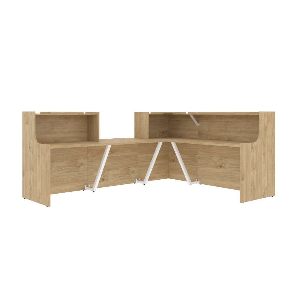 Стойка ресепшен комплект №31 O.R-K-31