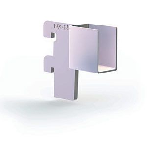 NX-652 \ Держатель для труб HP-8 или овальной трубы 30х15