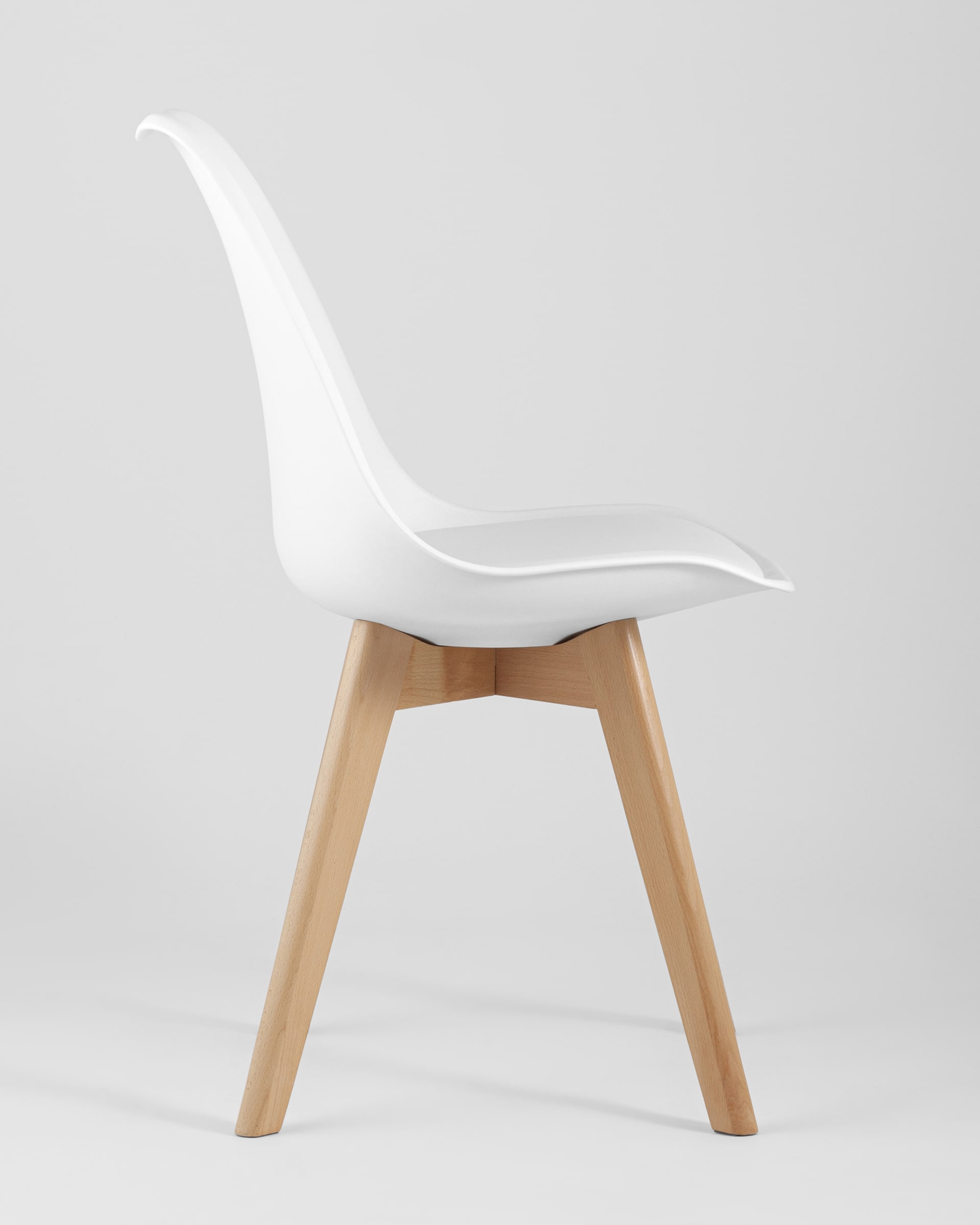 Стул FRANKFURT NEW белый 4 шт