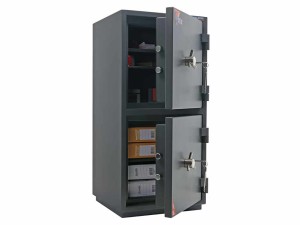 Взломостойкий сейф VALBERG ГРАНИТ 90T/2