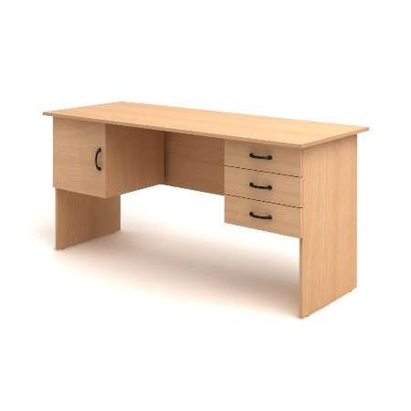 Стол с тумбой Канц рабочий СК29