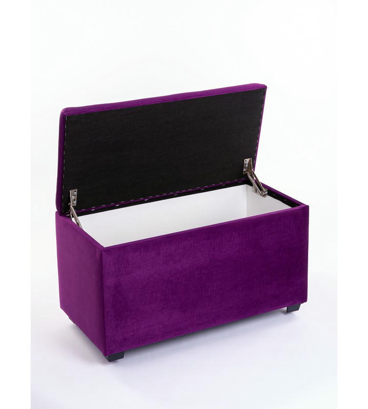 Пф-800-Я Велюр (фиолетовый)