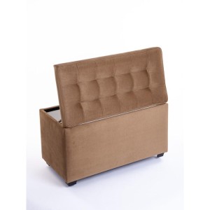 Пф-800-Я Велюр (светло коричневый)