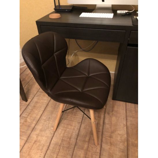 Стул Perfecto, коричневый