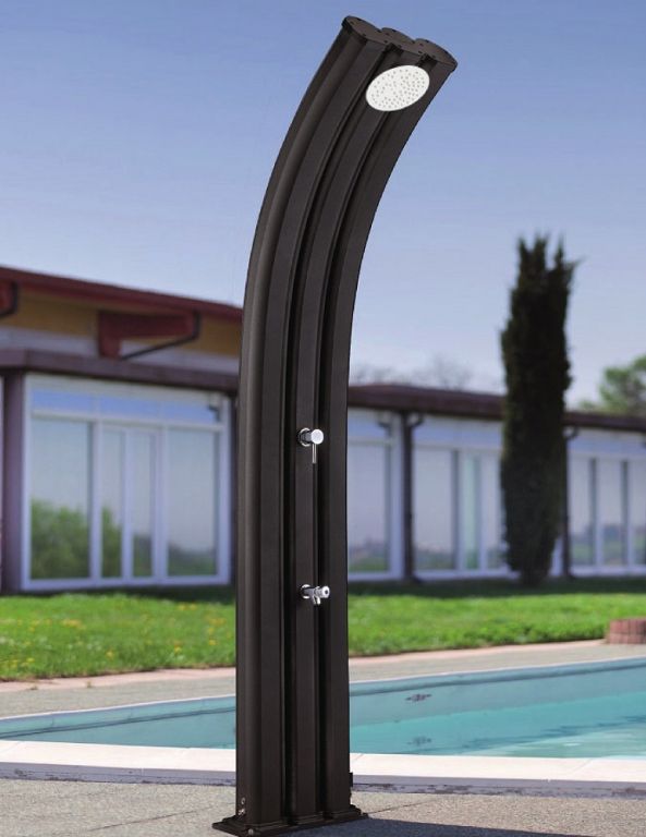 Душ солнечный Energy Pro A 920 антрацит