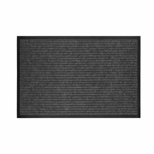 Коврик придверный 90х150 см, СЕРЫЙ, влаго-грязезащитный, 450 г/м2, ребристый, PRIMILA EXTRA, 701026 цена 1 389 ₽ Коврик придверный 90х150 см, СЕРЫЙ, влаго-грязезащитный, 450 г/м2, ребристый, PRIMILA EXTRA, 701026