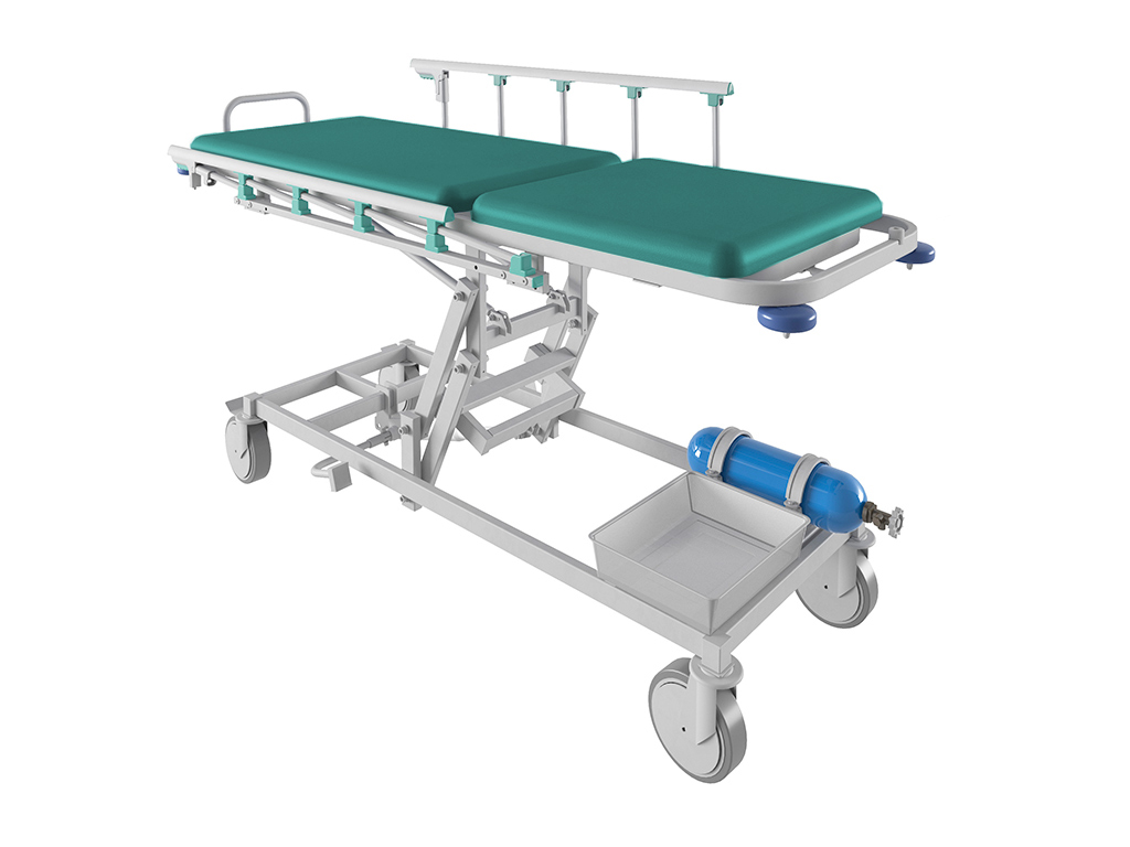 Тележка МД ТБЛ-02