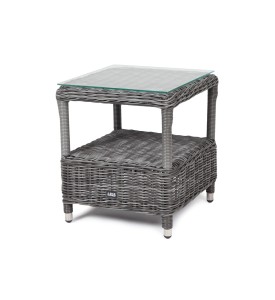 "Форио" столик кофейный из искусственного ротанга