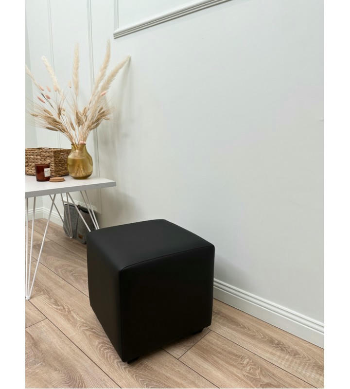 Пф-01 Кожа (черный)