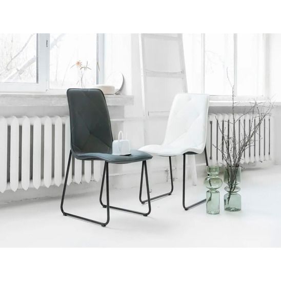 Стул Marco, белый цена 6 888.50 ₽ Стул Marco, белый