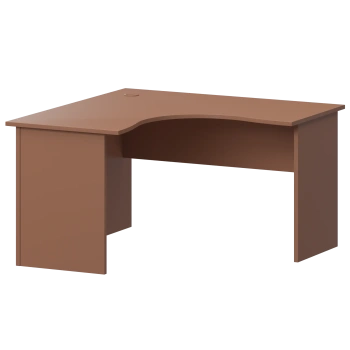 Стол компактный левый Арго А-203.60.ЛВ Терракота