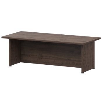 Стол руководителя Приоритет К-962 Дуб апрель