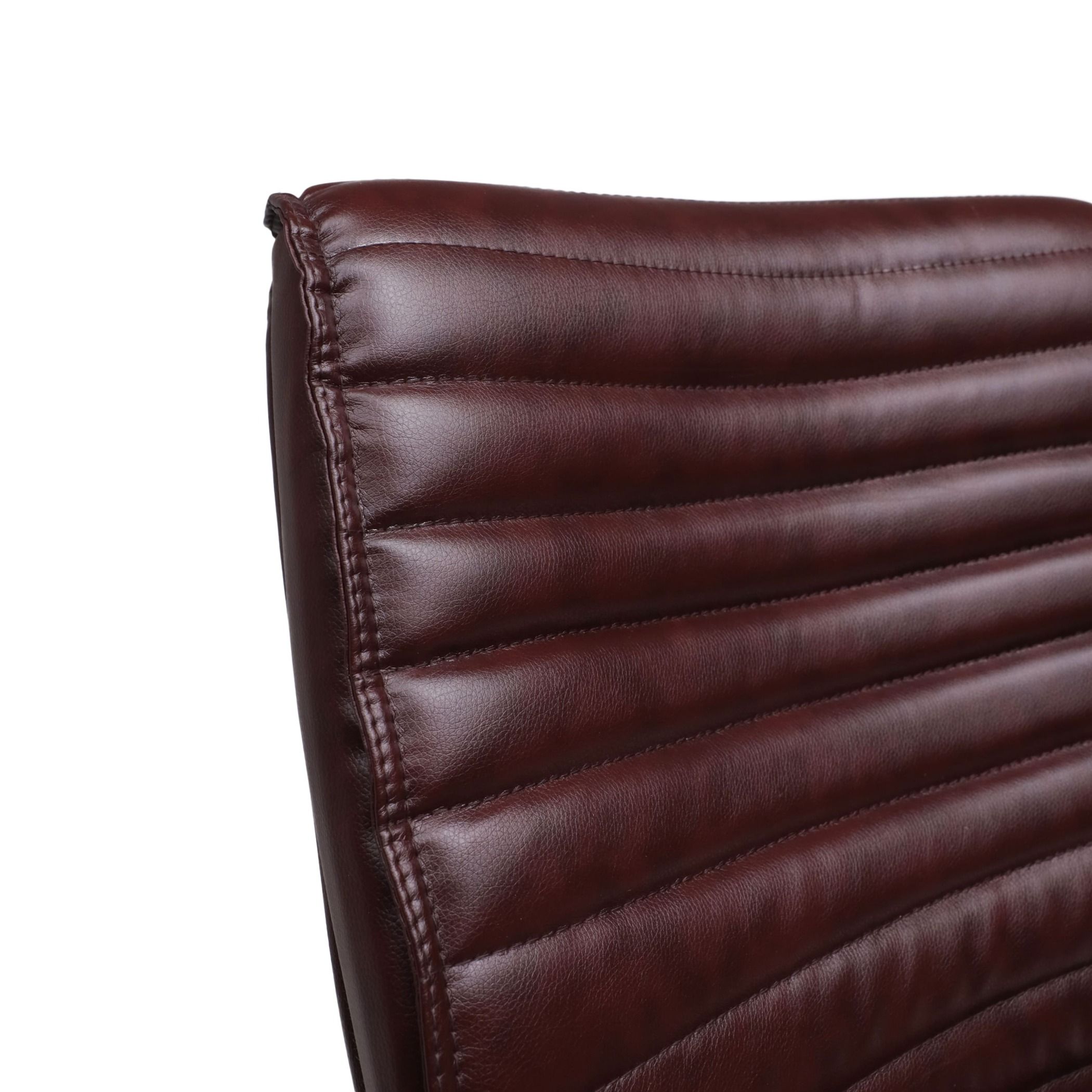 Стул Augusto, коричневый + черный