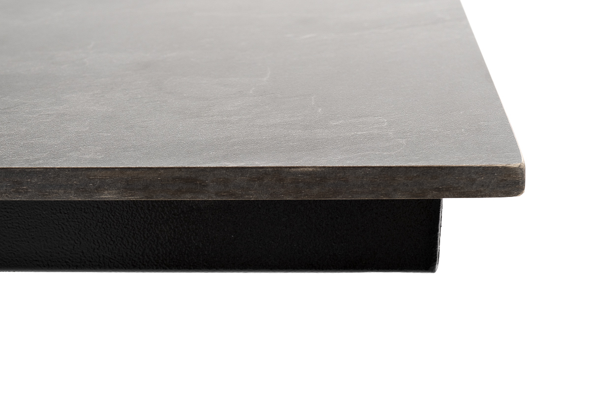 "Каффе" обеденный стол из HPL 140х70см