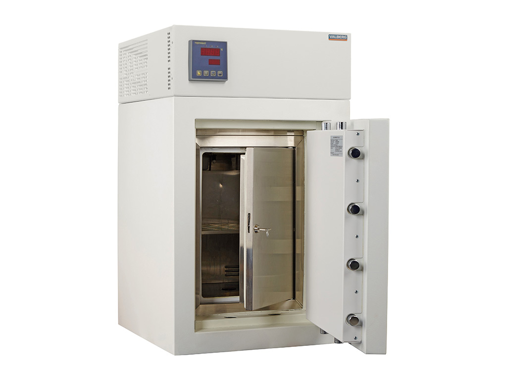 Сейф-термостат для хранения наркотических препаратов TS-3/25