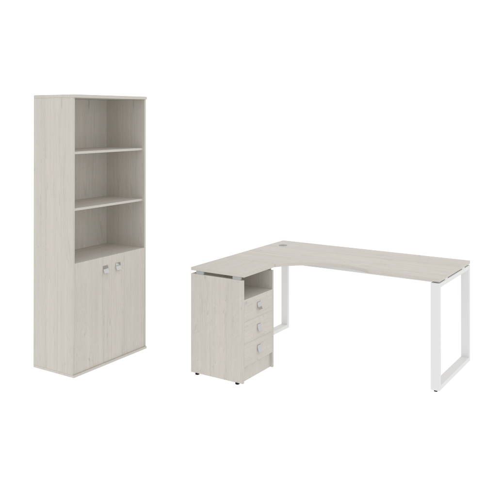 Офисная мебель Metal System Style, комплект №3 (О-опоры)