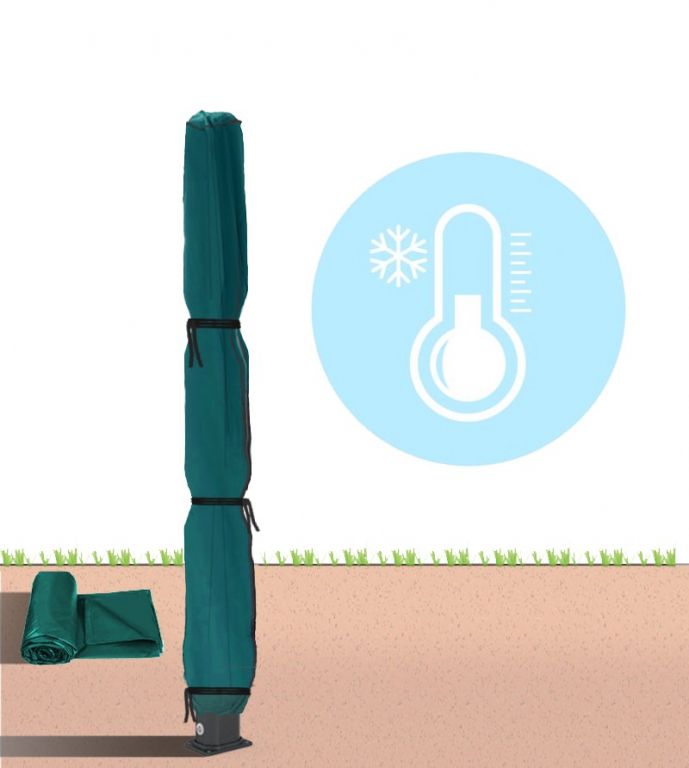 Чехол для уличного душа Cover D 170 