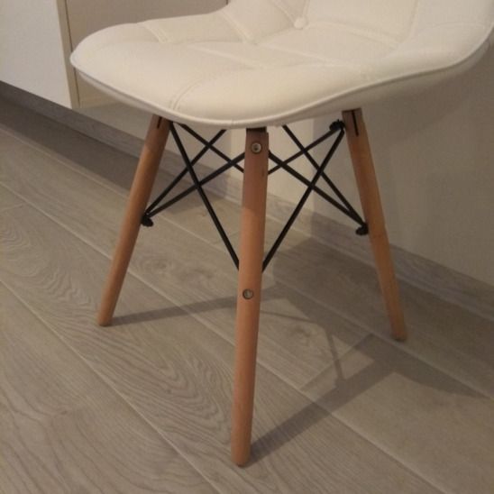 Стул Pulsante, белый