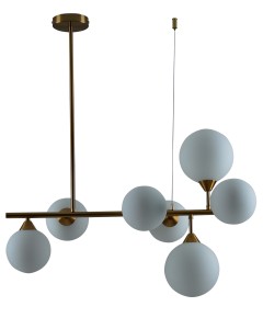 Светильник подвесной Moderli V10841-7P Molecule