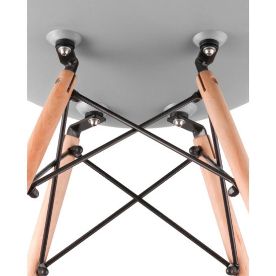 Стул Style DSW белый x4