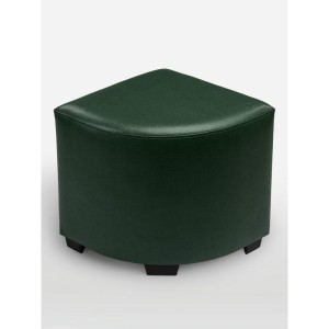 Пф-04 Кожа (темно-зеленый)