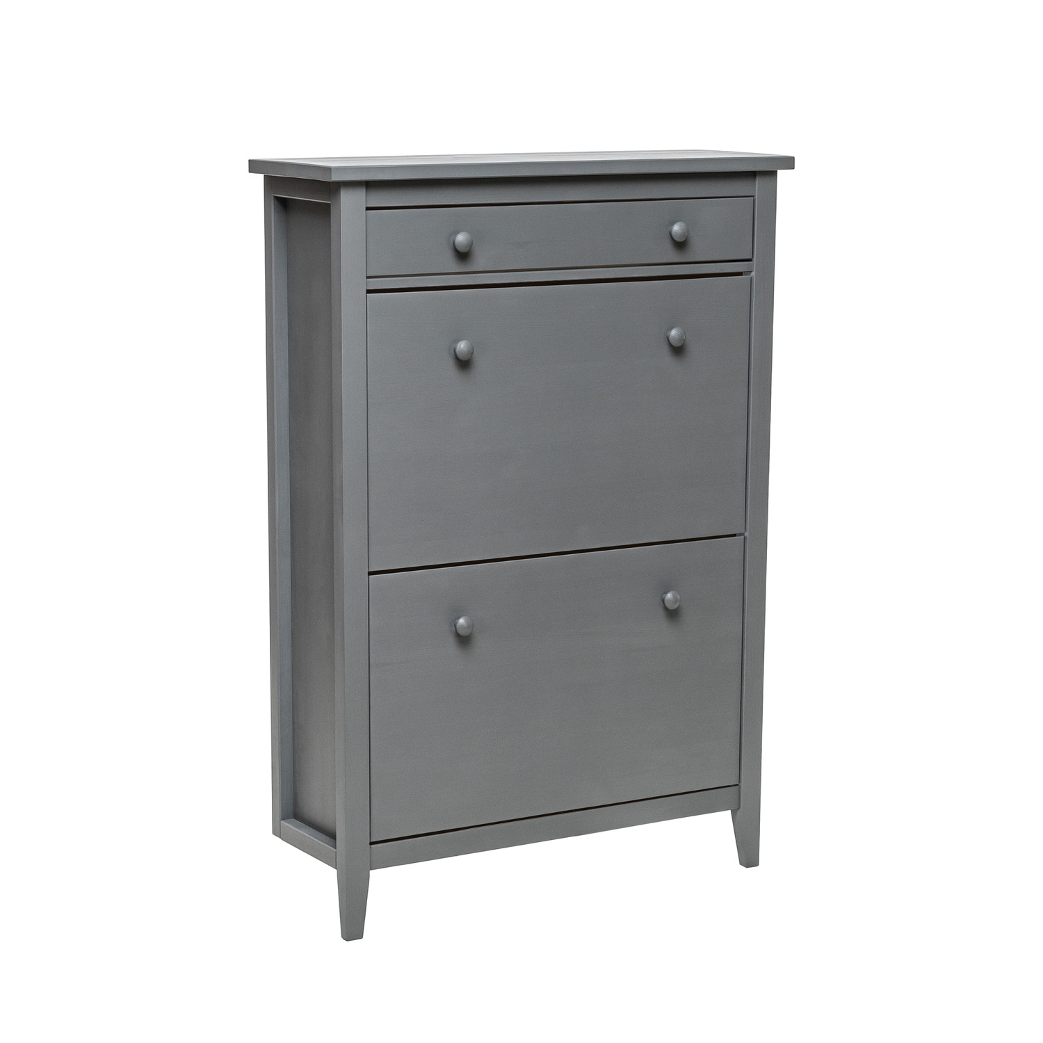 Leset Тумба "Мира-3" (Тумба 03) цвет Серый