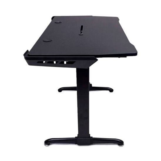 Стол геймерский STREAM черный