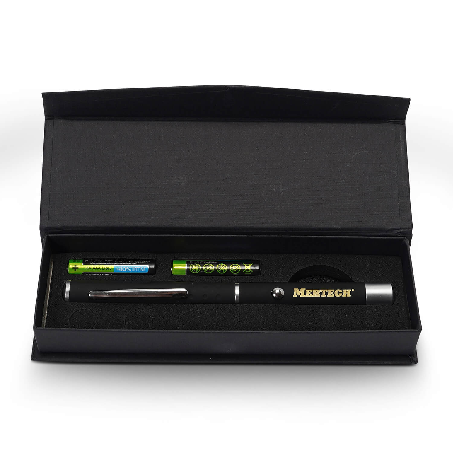 Ручка детектор валют MERTECH D-110 ANTISTOKS