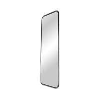5M-PZ (черный муар) Зеркало примерочное настенное, рама 500Lх1550H, зеркальн. полотно 1500х447мм