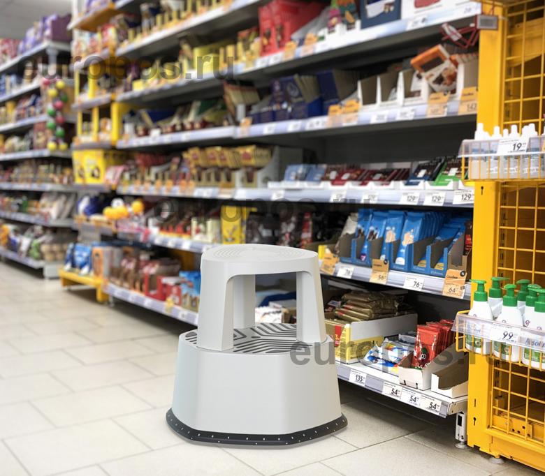 Табурет-стремянка STEPP PRO