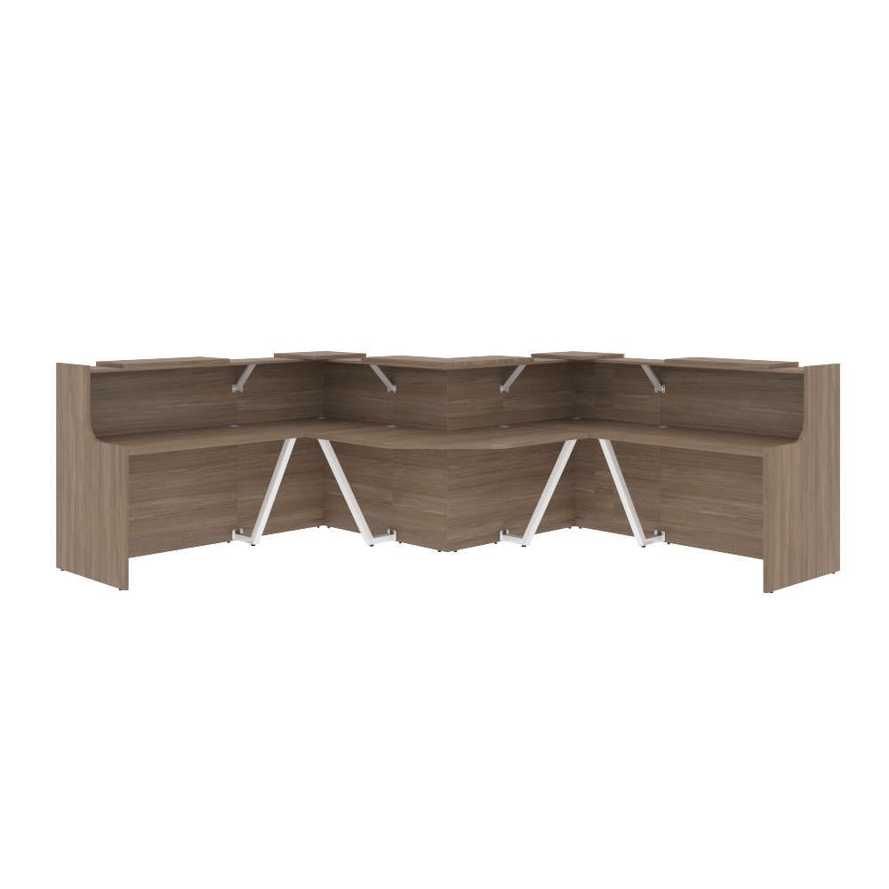 Стойка ресепшен комплект №35 O.R-K-35