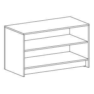 Тумба с полкой <b>*</b>