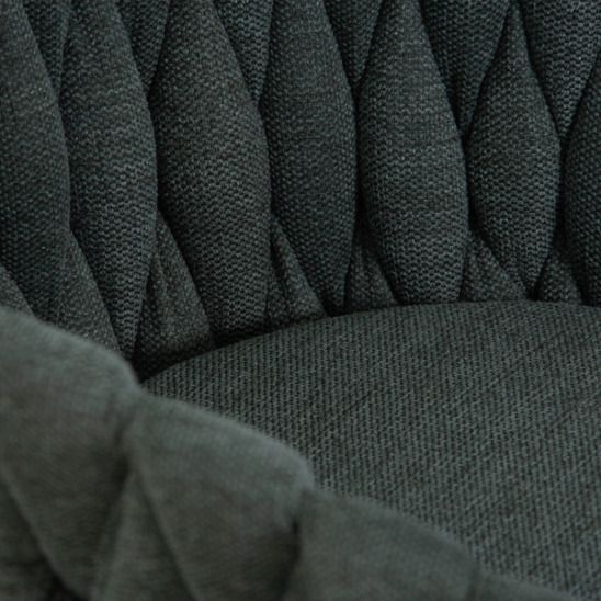 Cтул БРЮССЕЛЬ, рогожка зеленая