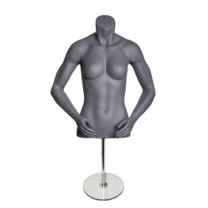 Sport Neos-14 \ Торс женский укороченный (на подставке)