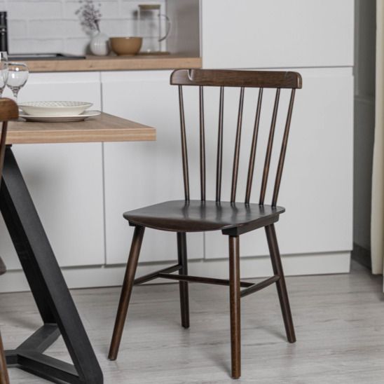 Стул Такер, темно-синий