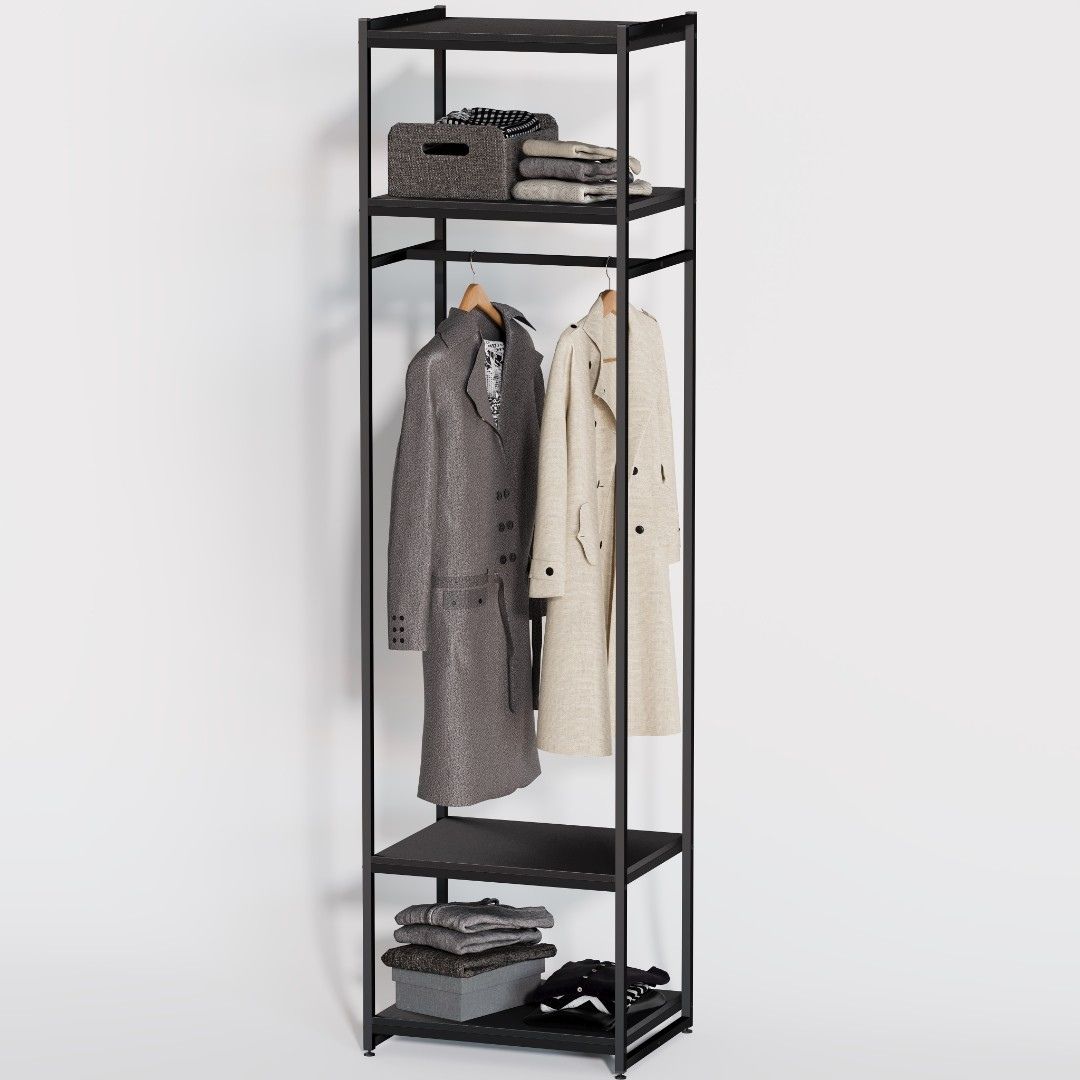 Стеллаж для одежды A2260-15 220х60х45