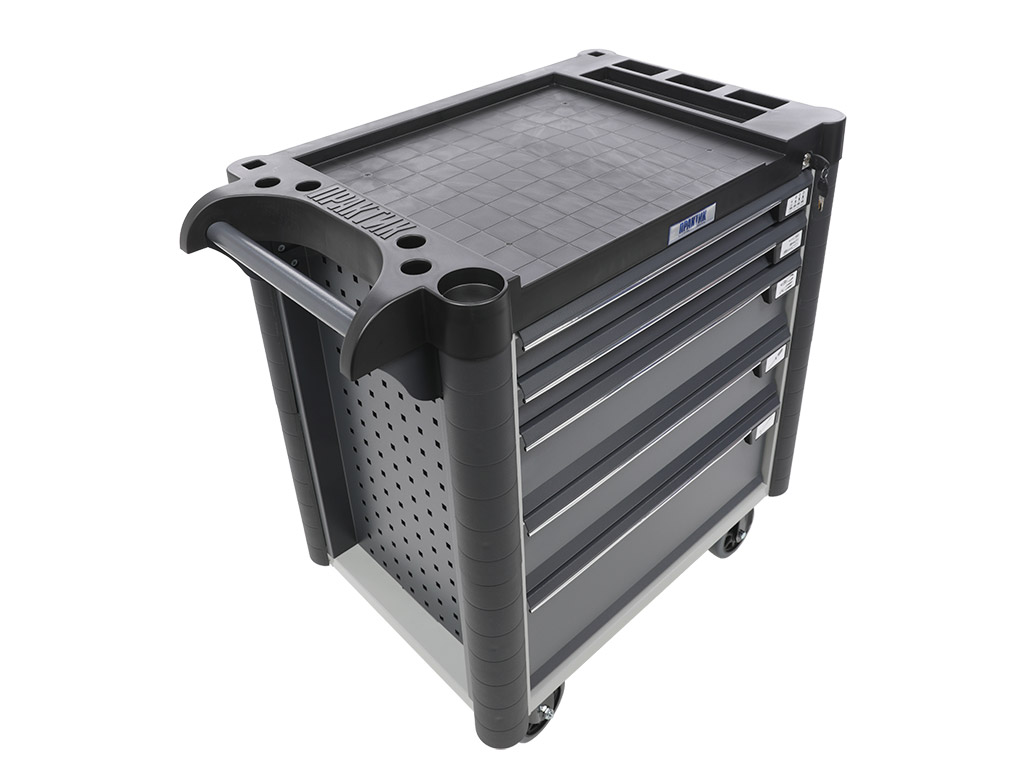 Инструментальная тележка WDS M-5.0 цена 52 795 ₽ Инструментальная тележка WDS M-5.0