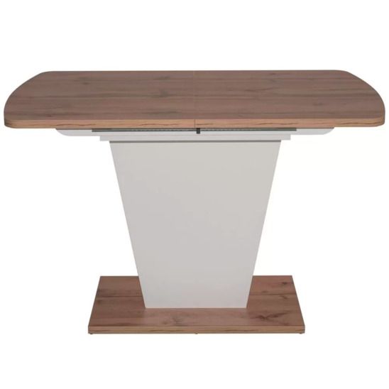 Стол раздвижной Sheldon, дуб натуральный, лдсп