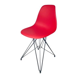 Стул Eames M красный