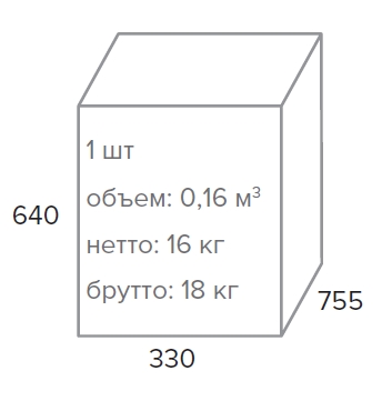 Кресло Everprof Wing Экокожа Синий