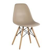 Стул Eames, бежево- серый