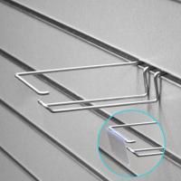 ЕК326 Еврокрючок с ценникодержателем