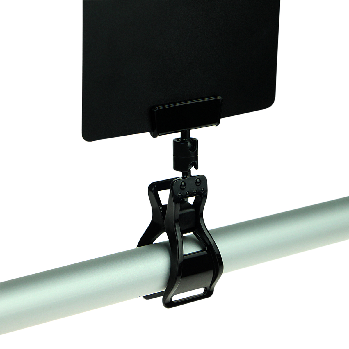 Ценникодержатель FX черный с табличкой A7