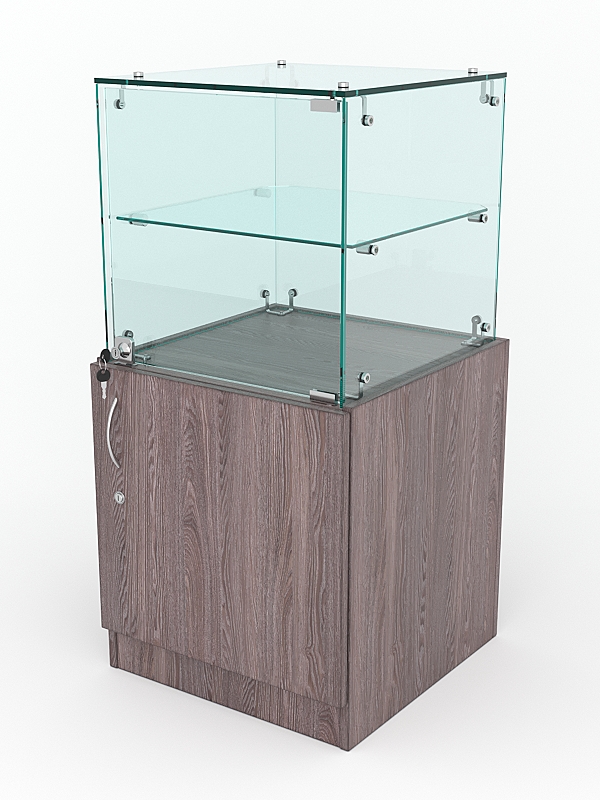 Прилавок "ИСТРА" №110 (с дверкой)