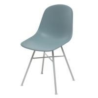 Стул BONNIE ICE BLUE, WHITE