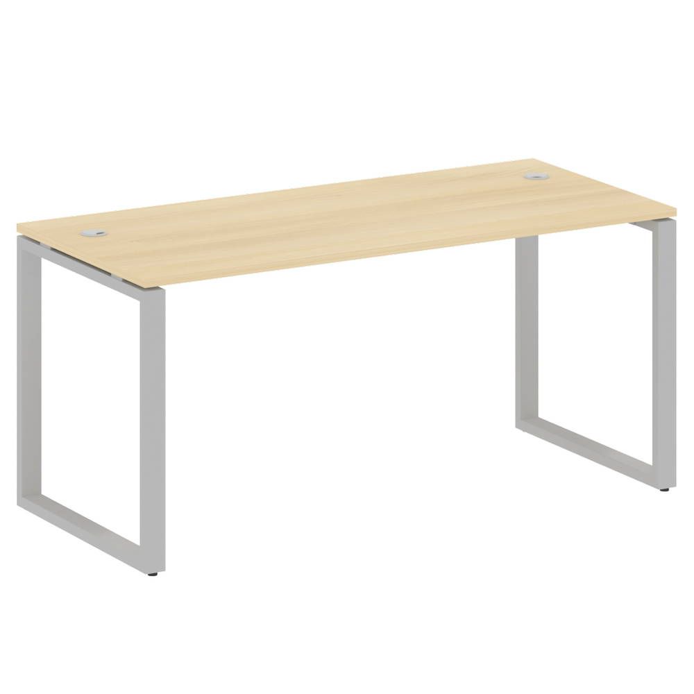 Стол рабочий Metal System Style на металлокаркасе БО.СП-4